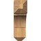Ekena Millwork Thorton Craftsman Smooth Bracket, Western Red Cedar, 5 1/2"W x 18"D x 18"H BKT06X18X18THR04SWR - alternate 4